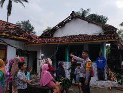 Puluhan Rumah Warga di Kadur Pamekasan Rusak Diterpa Hujan Lebat Disertai Angin Kencang
