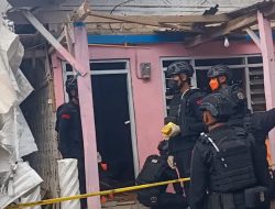 Rumah Ketua KPPS di Pamekasan Meledak, Diduga Teror Bom Bondet OTK