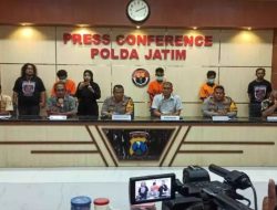 Polda Jatim Amankan Tiga Pelaku Pelemparan Bom Ikan di Pamekasan, Motif Balas Dendam