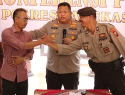 Kesalahpahaman Berujung Pemukulan, Anggota Polres Pamekasan dan Orator Aksi Sepakat Berdamai