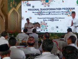 Momentum Isra’ Mi’raj, Pemkab Pamekasan Gelar Training ESQ Tingkatkan Kecerdasan Emosional ASN