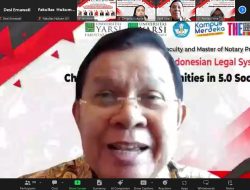 6 Negara Asing Ikuti YARSI Internasional Short Course 2024, Sambut Tantangan di Era Baru 5.0
