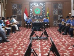 Pemkab Pamekasan Gelar Rapat Pelebaran Jalan Masegit, Rubah Status jadi Akses Nasional