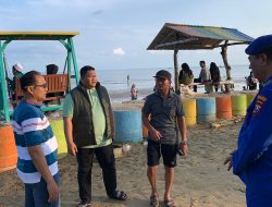 Polres Pamekasan Pastikan Keamanan Wisatawan Selama Libur Lebaran