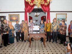 Pemkab Pamekasan dan Pemkab Probolinggo Sepakat Jalin Kerja Sama Pengendalian Inflasi