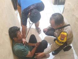 Polisi Berhasil Amankan Pelaku Curanmor di Palengaan Pamekasan