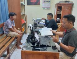 9 Bulan dalam Pengejaran, Pelaku Curanmor di Proppo Akhirnya Ditangkap Polisi