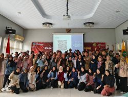 Goes To Campus: Diskominfo Jombang Sosialisasikan Kanal Pengaduan Online Nasional