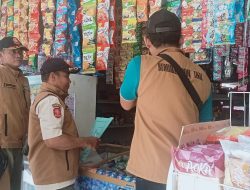 Berantas BKC Ilegal, Satpol PP dan Damkar Pamekasan Lakukan Operasi di 13 Kecamatan