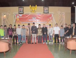 Hadirkan Bacabup, Aliansi Bem Pamekasan Sukses Gelar Simposium Kepemimpinan