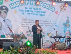 Diskop UKM dan Naker Pamekasan Bangkitkan Ekonomi Masyarakat Lewat Harkop Fest 2024