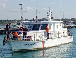 Satpolair Polres Pamekasan Lakukan Patroli Gabungan, Cegah Tindak Pidana Kriminal di Perairan