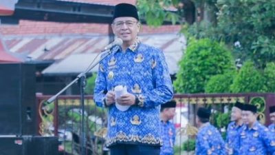 Usai Libur Lebaran, Pj Bupati Pamekasan Minta ASN Lebih Maksimal dalam Pelayanan Masyarakat