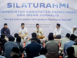 Pemkab Pamekasan Gelar Buka Puasa bersama Para Jurnalis
