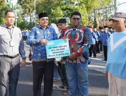 Pemkab Pamekasan Gelar Upacara Hari Kebangkitan Nasional ke-116