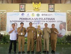 Tingkatkan Kualitas SDM ASN, Pemkab Pamekasan Gelar Pelatihan Digital Talent Scholarship