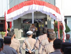 Operasi Patuh Semeru 2024 Resmi Dimulai, Berikut 8 Jenis Prioritas Pelanggaran Jadi Sasaran Polres Pamekasan