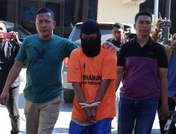 Tim Opsnal Polres Pamekasan Berhasil Tangkap Pelaku Curat di Rumah Dokter