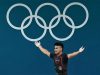 Harumkan Nama Indonesia, Atlet Angkat Besi Rizki Juniansyah Raih Medali Emas di Olimpiade Paris 2024