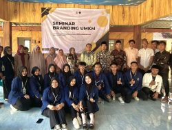 Mahasiswa KKN IAIN Madura Berdayakan UMKM Desa Klompang Barat melalui Digitalisasi dan Branding