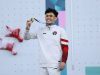 Veddriq Leonardo Raih Medali Emas Pertama Indonesia di Olimpiade Paris 2024