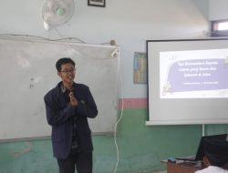 Mahasiswa KKN Tematik UTM Sosialisasikan Penggunaan Sepeda Listrik yang Aman pada Siswa di Pamekasan