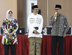 Pantau Langsung Tes CPNS 2024, Ini Pesan Pj Bupati Pamekasan