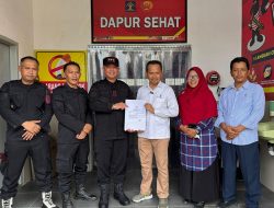 Dapur Lapas Narkotika Pamekasan Resmi Terima Sertifikat Halal dari Kementerian Agama