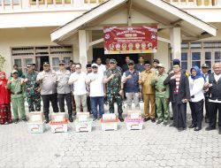 Kapolda Jatim Kunker ke Pamekasan, Cek Kesiapan Pelaksanaan Pilkada Serentak 2024