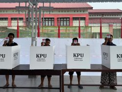 Demokrasi di Balik Jeruji: Lapas Narkotika Pamekasan Gelar Pilkada Serentak dengan Semangat Inklusif