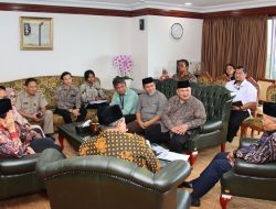 Kegiatan Jambore Muslim Dunia 100th Gontor 2025 Didukung OIC dan Masuk Agenda IUMS