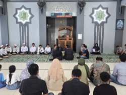 Momen Haru dan Bahagia, Warga Binaan Nikahi Kekasihnya di Lapas Narkotika Pamekasan