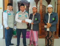 Ketiban Berkah Ramadan, Guru Honorer di Pamekasan Terima Santunan dari PLN UP3 Madura