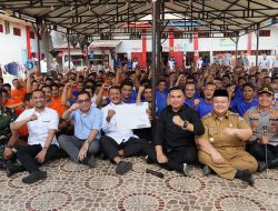 Lapas Kutacane Akan Direlokasi, Dirjenpas Mashudi Dengar Keluhan Warga Binaan