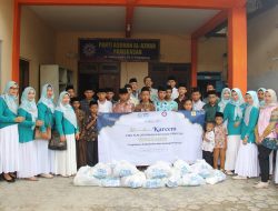 PIKK dan Srikandi PLN UP3 Madura Salurkan Puluhan Sembako untuk Panti Asuhan di Pamekasan