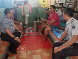 Pastikan Aman dan Tertib, Lapas Narkotika Pamekasan Intensif Kontrol Blok Hunian saat Ramadan