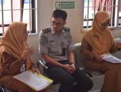 Klinik Pratama Lapas Narkotika Pamekasan Perpanjang Izin, Dinkes Lakukan Visitasi