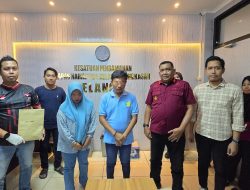 Lapas Narkotika Pamekasan Berhasil Gagalkan Penyelundupan Narkoba