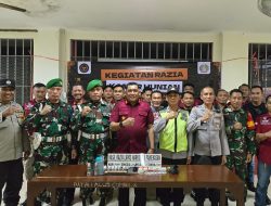Momen HBP ke-61, Lapas Narkotika Pamekasan Geledah Blok Hunian Jelang Hari Raya Idul Fitri