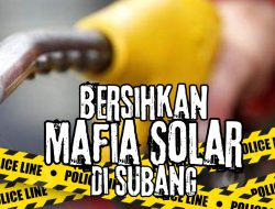 Polda Jabar Tangkap 5 Tersangka Mafia Solar di Subang, Ketua KCB: Segera Adili Secara Hukum