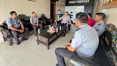 Kalapas Narkotika Pamekasan Ajak Polri Bersinergi Perangi HALINAR