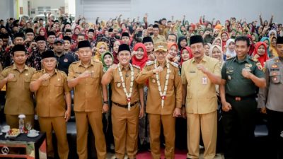 Bupati Kholilurrahman Komitmen Majukan Pendidikan di Pamekasan Selama Lima Tahun Kepemimpinan