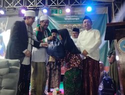 YBM PLN Salurkan Bantuan Sembako kepada Dhuafa di Pamekasan