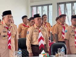 Ikuti Perkemahan Satya Dharma Bhakti Pemasyarakatan, Lapas Narkotika Pamekasan Perkuat Kemandirian Warga Binaan