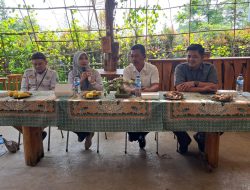 Malalui Workshop, Kemendes PDT Perkuat Kolaborasi Ketahanan Pangan Desa