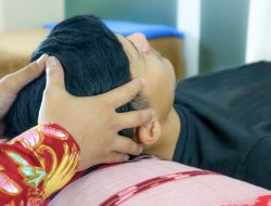 Melepas Ketegangan Melalui Terapi BCR! Hadir Secara Utuh dan Mendengarkan Tubuh
