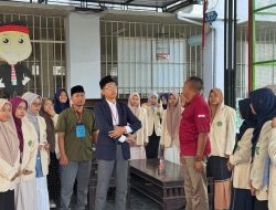 Mahasiswi Universitas Annuqayah Kunjungi Lapas Narkotika Pamekasan, Lihat Langsung Kondisi Sosial dan Psikologis Warga Binaan