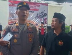Ribuan Peserta Antusias Ikuti Kontes Uji Tembak Batu Akik di Proppo Pamekasan