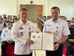 Gandeng SMK, Lapas Narkotika Pamekasan Buka Program Pelatihan Kemandirian Pengelasan Bagi Warga Binaan