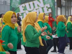 Semarak Kebersamaan, PIPAS Jatim Gelar Pertemuan Rutin di Lapas Narkotika Pamekasan